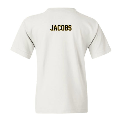 PFW - NCAA Men's Track & Field : Denton Jacobs - Classic Fashion Shersey Youth T-Shirt