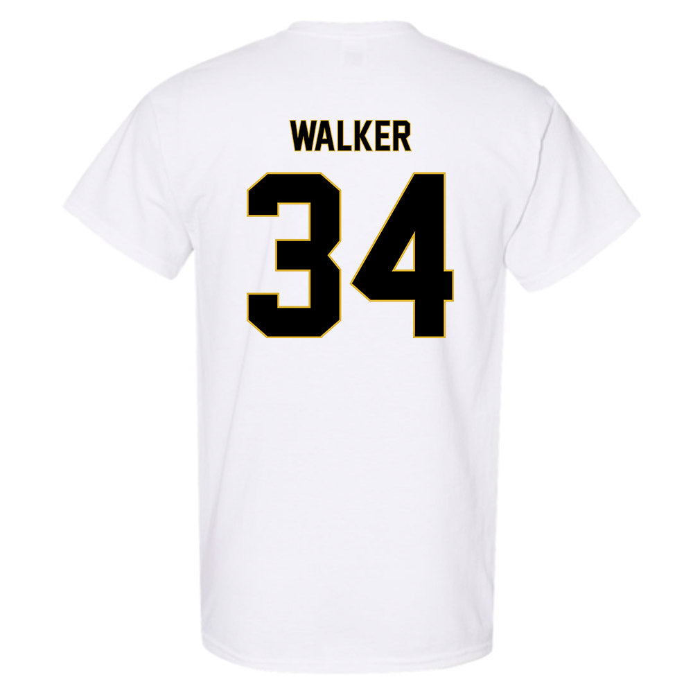 PFW - NCAA Men's Basketball : Adam Walker - Classic Fashion Shersey T-Shirt-1