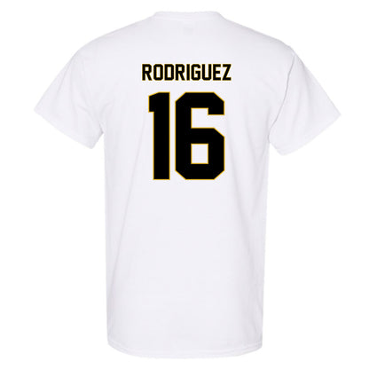 PFW - NCAA Men's Soccer : Angel Rodriguez - Classic Fashion Shersey T-Shirt-1