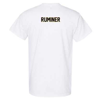PFW - NCAA Men's Track & Field : Sawyer Ruminer - Classic Fashion Shersey T-Shirt-1