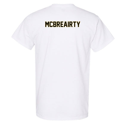 PFW - NCAA Men's Track & Field : Benjamin McBreairty - Classic Fashion Shersey T-Shirt-1