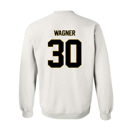 PFW - NCAA Women's Basketball : Avery Wagner - Classic Fashion Shersey Crewneck Sweatshirt-1