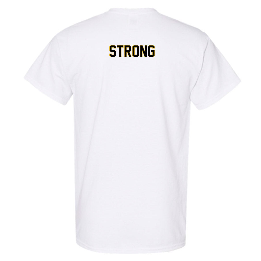 PFW - NCAA Men's Cross Country : Jack Strong - Classic Fashion Shersey T-Shirt-1