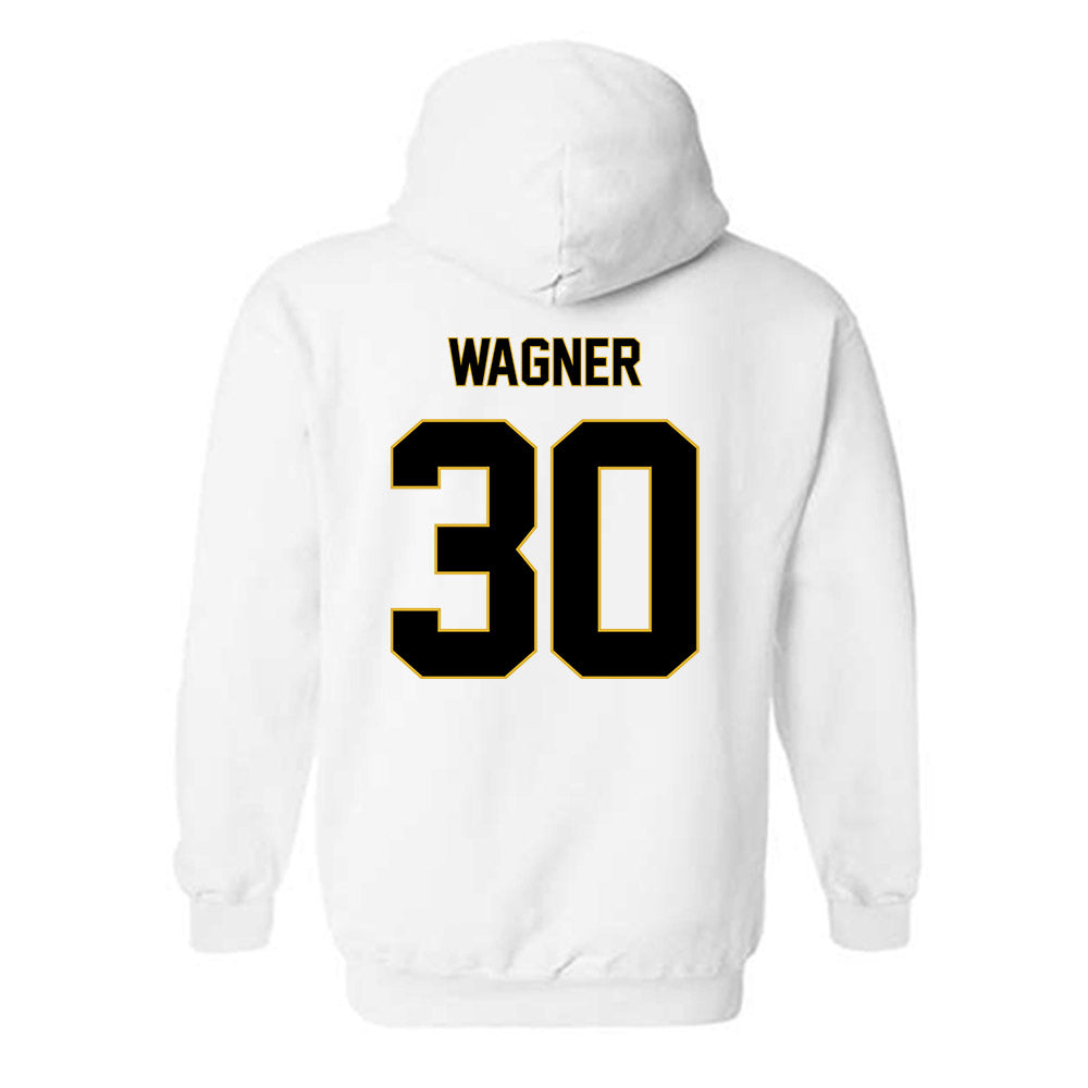 PFW - NCAA Women's Basketball : Avery Wagner - Classic Fashion Shersey Hooded Sweatshirt-1