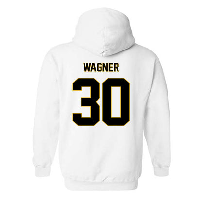 PFW - NCAA Women's Basketball : Avery Wagner - Classic Fashion Shersey Hooded Sweatshirt-1