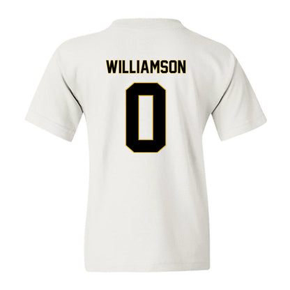 PFW - NCAA Men's Basketball : Ashton Williamson - Classic Fashion Shersey Youth T-Shirt-1