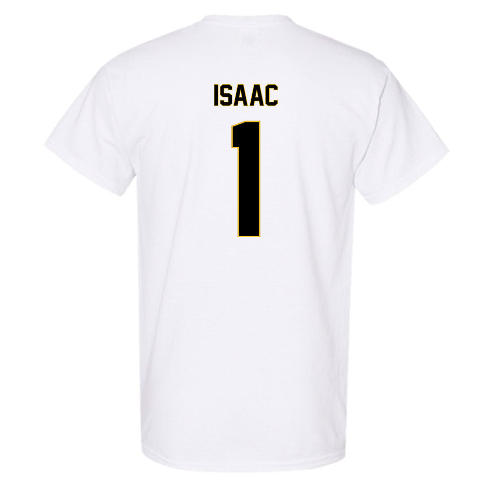 PFW - NCAA Men's Basketball : Anthony Isaac - Classic Fashion Shersey T-Shirt-1