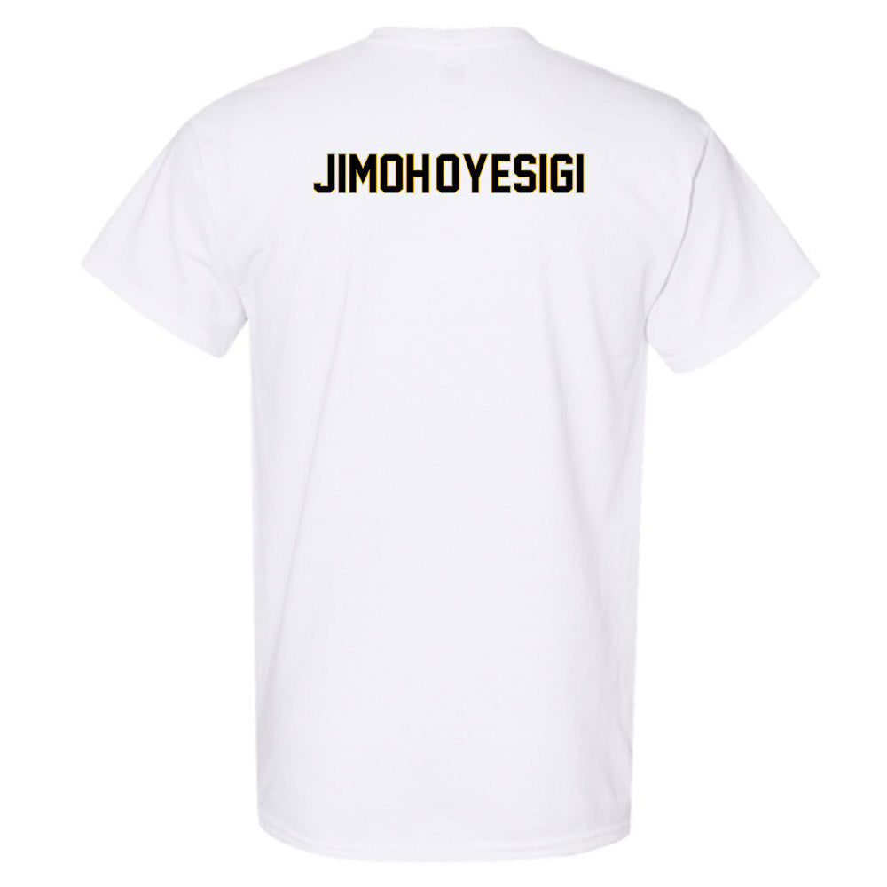 PFW - NCAA Women's Track & Field : Toyyibah Jimoh-Oyesigi - Classic Fashion Shersey T-Shirt-1