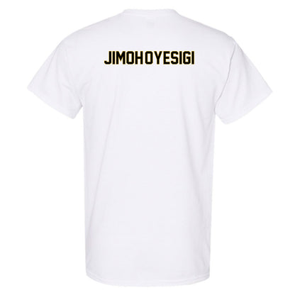 PFW - NCAA Women's Track & Field : Toyyibah Jimoh-Oyesigi - Classic Fashion Shersey T-Shirt-1