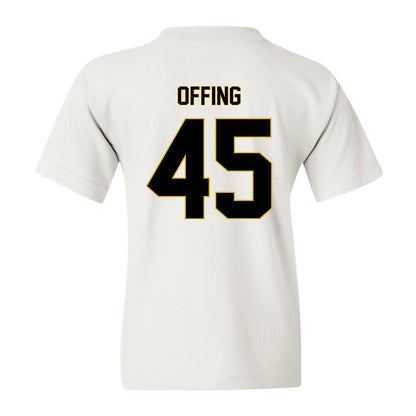 PFW - NCAA Women's Basketball : Hillary Offing - Classic Fashion Shersey Youth T-Shirt