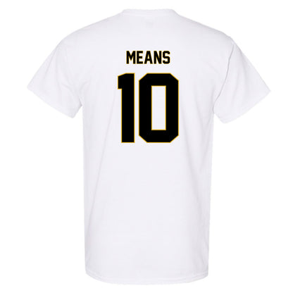 PFW - NCAA Women's Volleyball : Haiden Means - Classic Fashion Shersey T-Shirt-1
