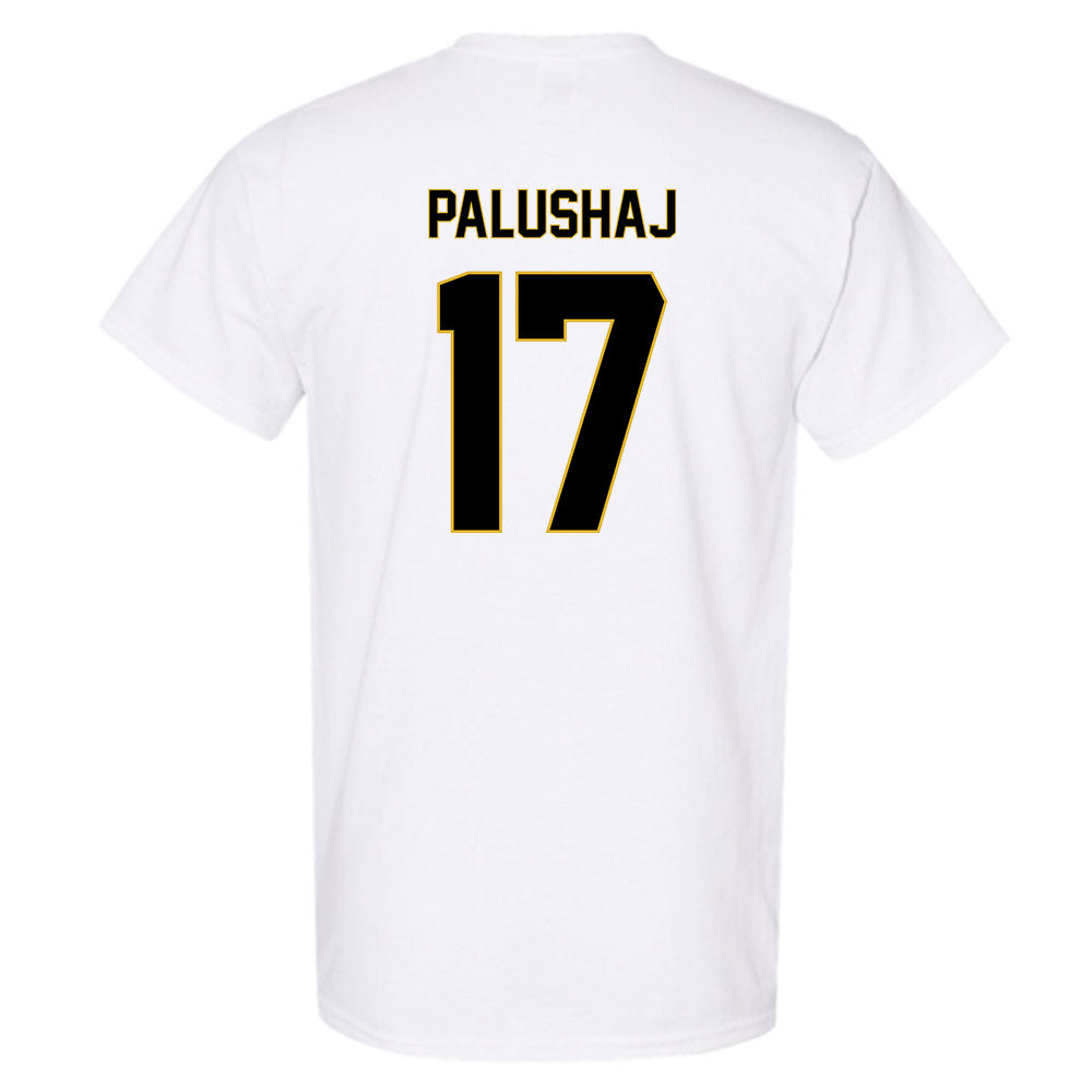 PFW - NCAA Men's Soccer : Jozef Palushaj - Classic Fashion Shersey T-Shirt-1