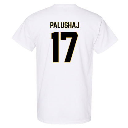 PFW - NCAA Men's Soccer : Jozef Palushaj - Classic Fashion Shersey T-Shirt-1