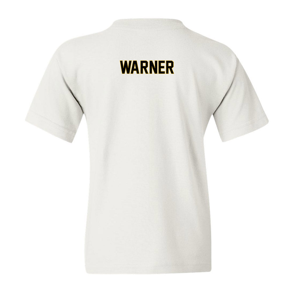 PFW - NCAA Women's Track & Field : Scout Warner - Classic Fashion Shersey Youth T-Shirt