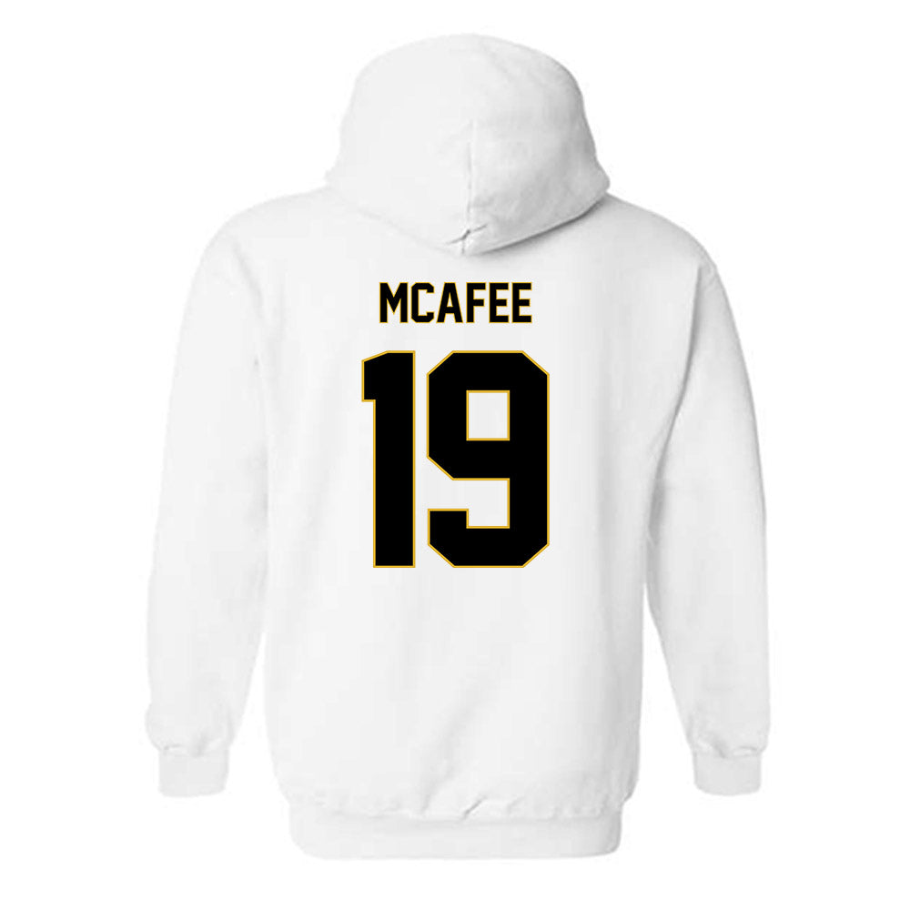 PFW - NCAA Men's Volleyball : Brody McAfee - Classic Fashion Shersey Hooded Sweatshirt-1