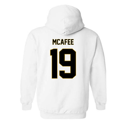 PFW - NCAA Men's Volleyball : Brody McAfee - Classic Fashion Shersey Hooded Sweatshirt-1