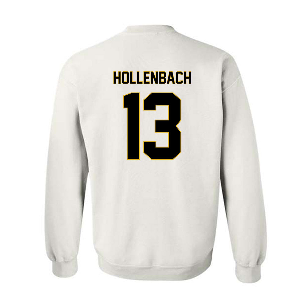 PFW - NCAA Men's Soccer : Andrew Hollenbach - Classic Fashion Shersey Crewneck Sweatshirt