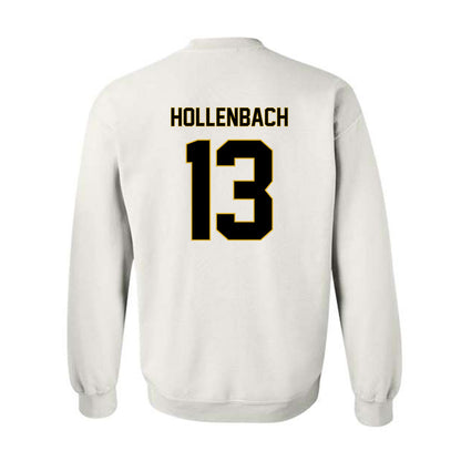 PFW - NCAA Men's Soccer : Andrew Hollenbach - Classic Fashion Shersey Crewneck Sweatshirt