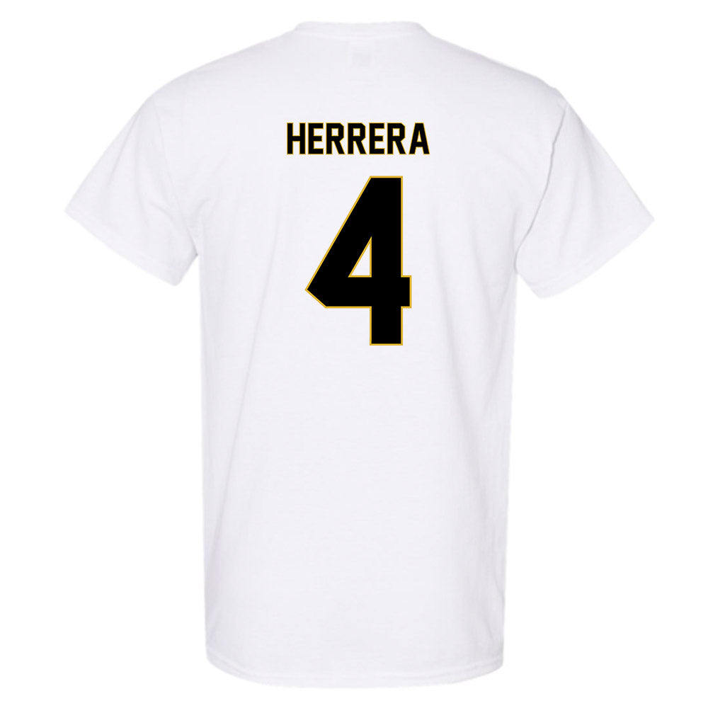 PFW - NCAA Women's Soccer : Ariadne Herrera - Classic Fashion Shersey T-Shirt-1