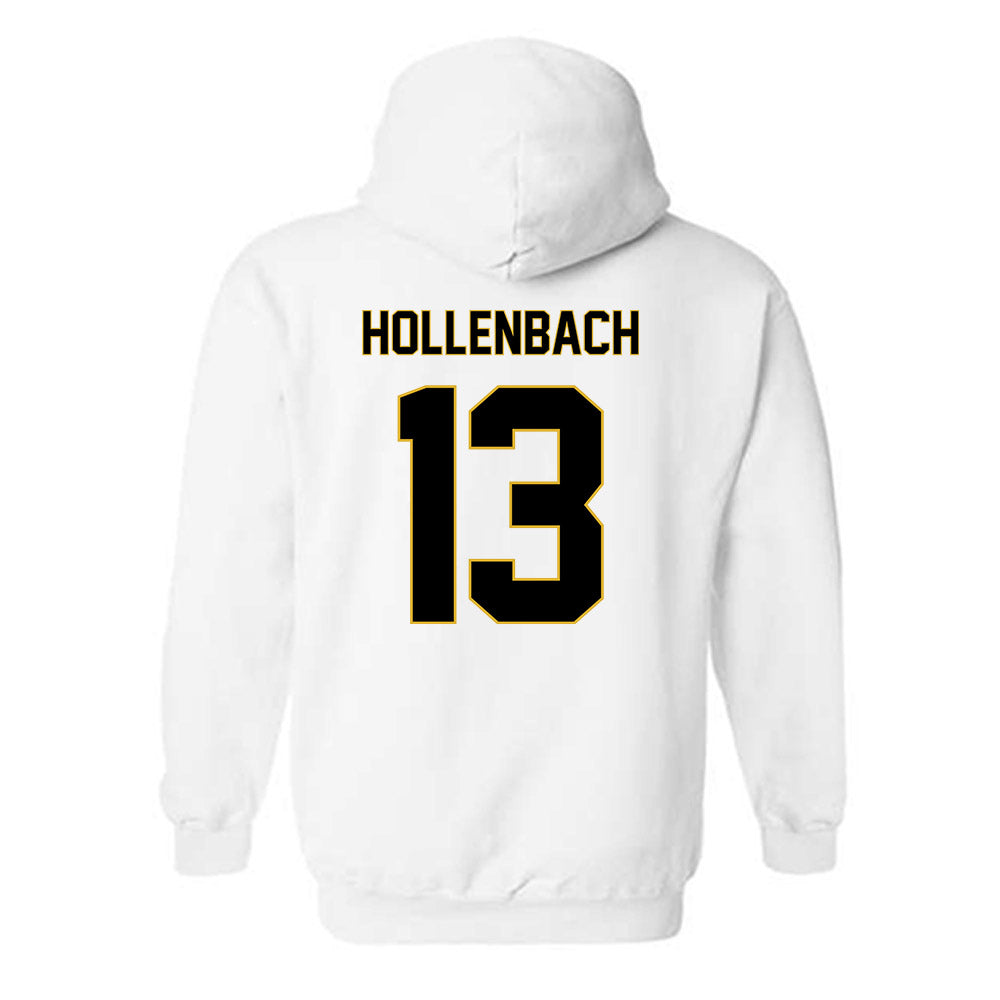 PFW - NCAA Men's Soccer : Andrew Hollenbach - Classic Fashion Shersey Hooded Sweatshirt