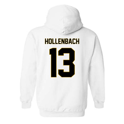 PFW - NCAA Men's Soccer : Andrew Hollenbach - Classic Fashion Shersey Hooded Sweatshirt