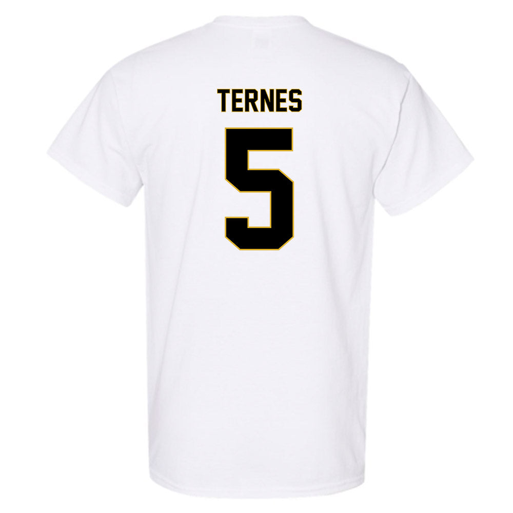 PFW - NCAA Men's Soccer : Karsten Ternes - Classic Fashion Shersey T-Shirt-1