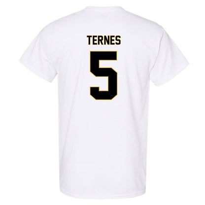 PFW - NCAA Men's Soccer : Karsten Ternes - Classic Fashion Shersey T-Shirt-1