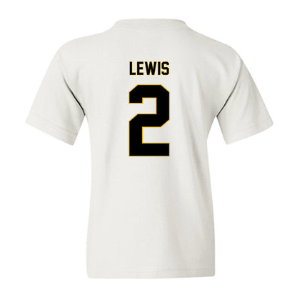PFW - NCAA Men's Basketball : DeAndre Lewis - Classic Fashion Shersey Youth T-Shirt-1