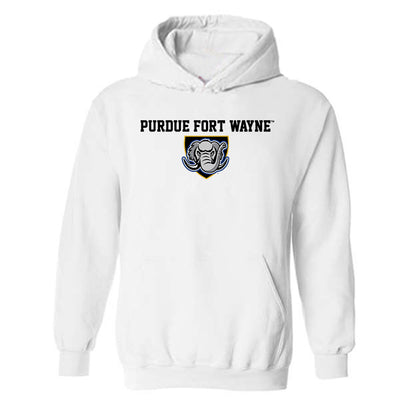 PFW - NCAA Women's Soccer : Jenna Ellsworth - Classic Fashion Shersey Hooded Sweatshirt
