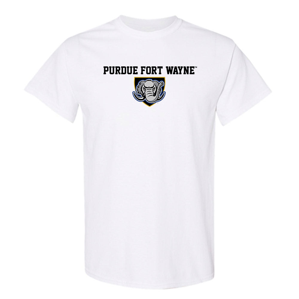 PFW - NCAA Men's Track & Field : Taran Davis - Classic Fashion Shersey T-Shirt-0