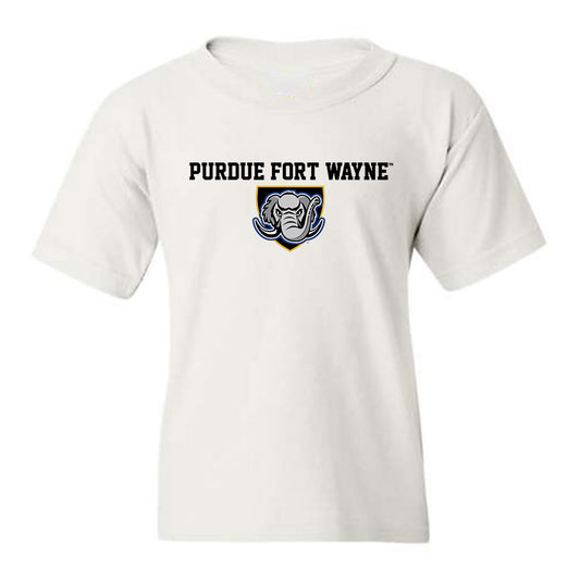 PFW - NCAA Men's Track & Field : Hunter Crew - Classic Fashion Shersey Youth T-Shirt