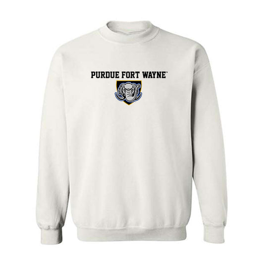 PFW - NCAA Men's Volleyball : Drew Blonski - Classic Fashion Shersey Crewneck Sweatshirt-0