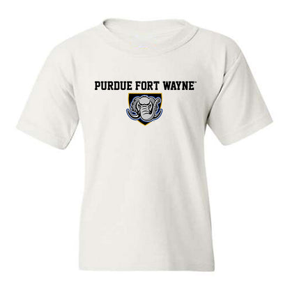PFW - NCAA Men's Track & Field : Taran Davis - Classic Fashion Shersey Youth T-Shirt-0