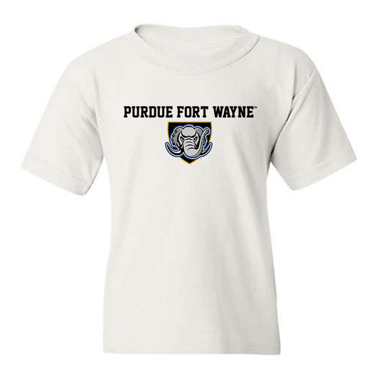 PFW - NCAA Women's Soccer : Lexi Toporcer - Classic Fashion Shersey Youth T-Shirt-0