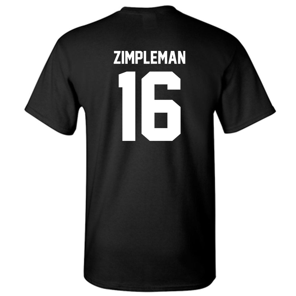 PFW - NCAA Softball : Addison Zimpleman - Classic Fashion Shersey T-Shirt-1