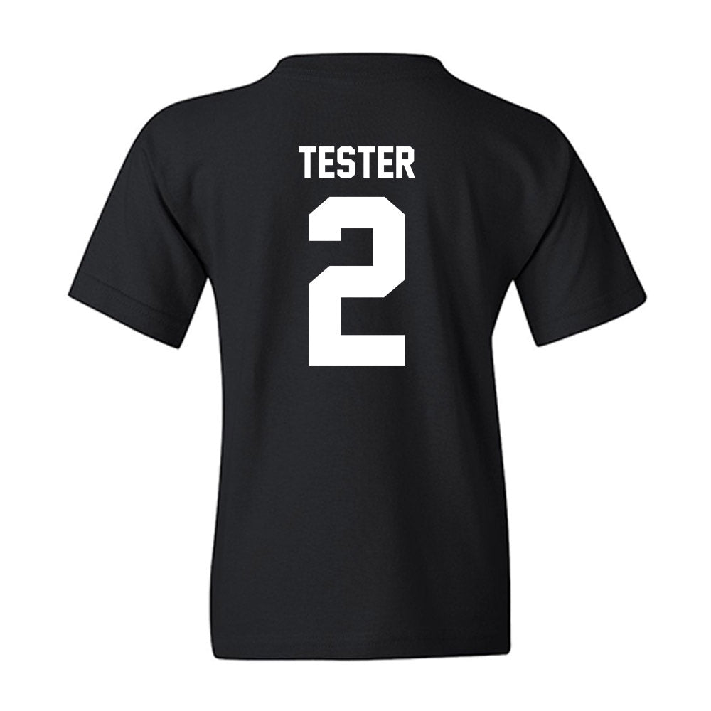 PFW - NCAA Women's Volleyball : Ava Tester - Classic Fashion Shersey Youth T-Shirt-1