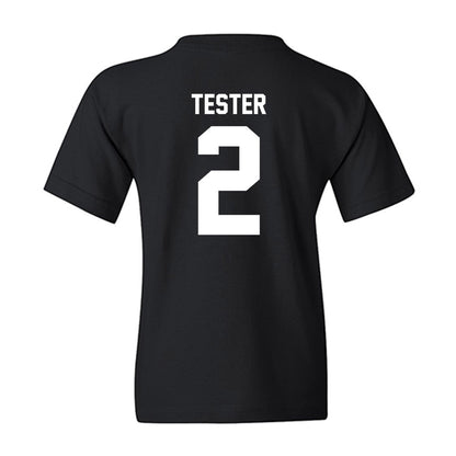 PFW - NCAA Women's Volleyball : Ava Tester - Classic Fashion Shersey Youth T-Shirt-1
