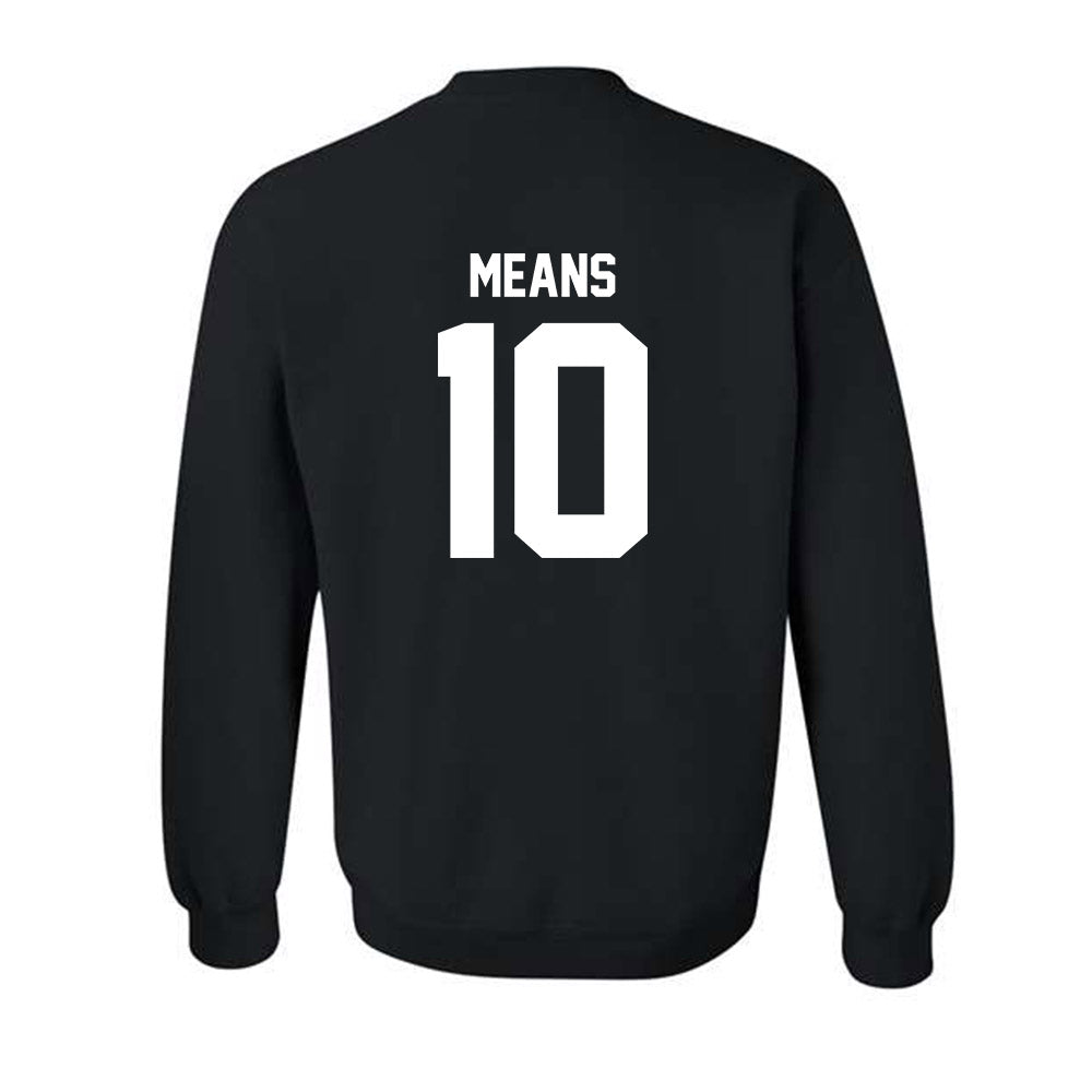 PFW - NCAA Women's Volleyball : Haiden Means - Classic Fashion Shersey Crewneck Sweatshirt-1