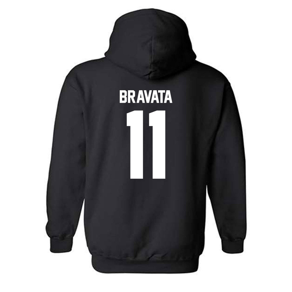 PFW - NCAA Women's Soccer : Madelyn Bravata - Hooded Sweatshirt