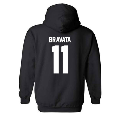 PFW - NCAA Women's Soccer : Madelyn Bravata - Hooded Sweatshirt