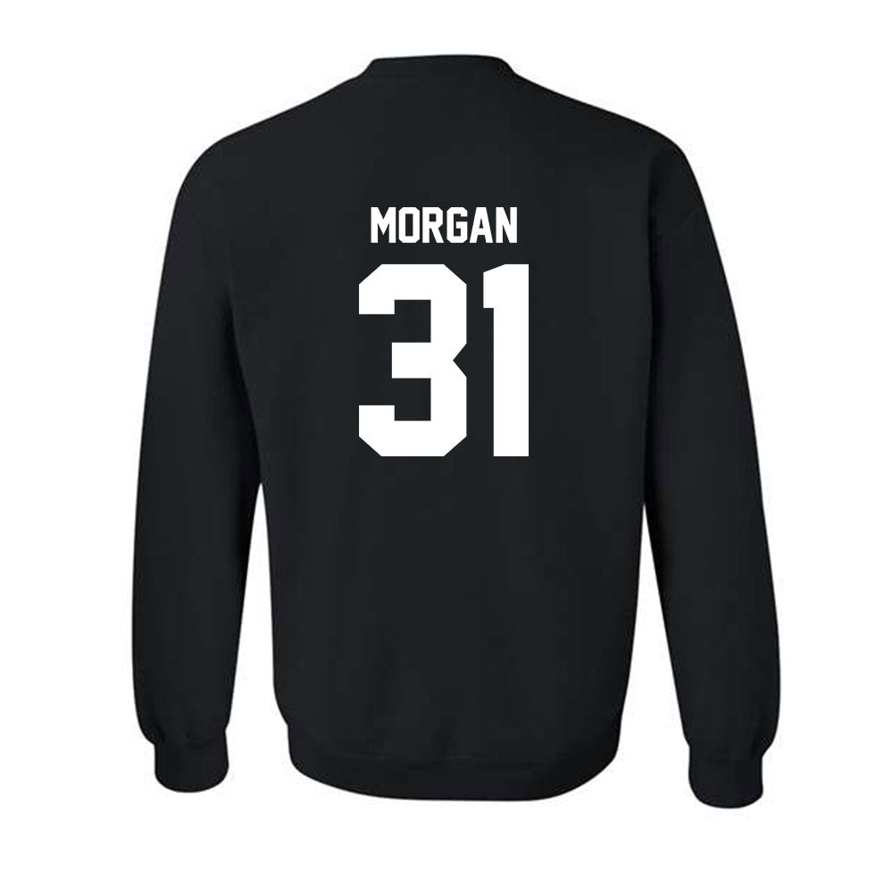 PFW - NCAA Men's Basketball : Quentin Morgan - Classic Fashion Shersey Crewneck Sweatshirt-1