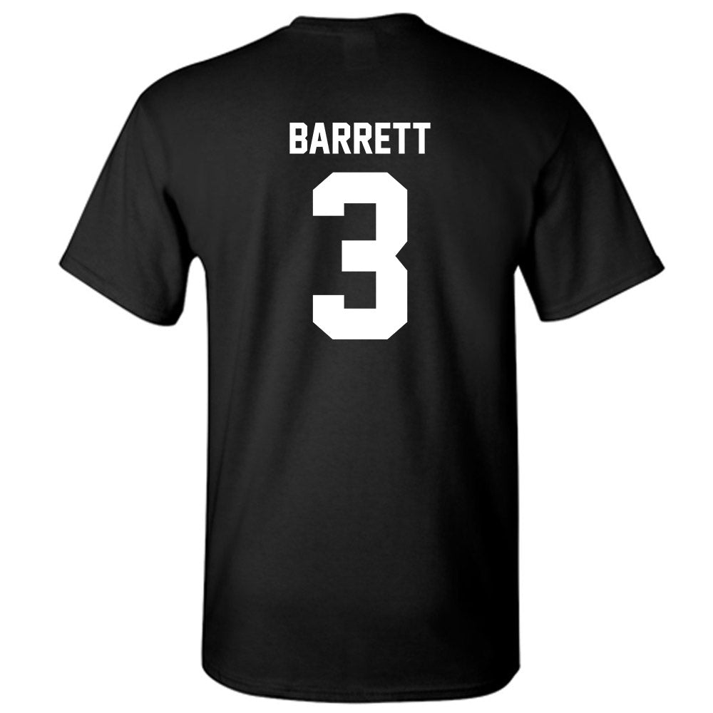 PFW - NCAA Women's Volleyball : Becky Barrett - Classic Fashion Shersey T-Shirt-1