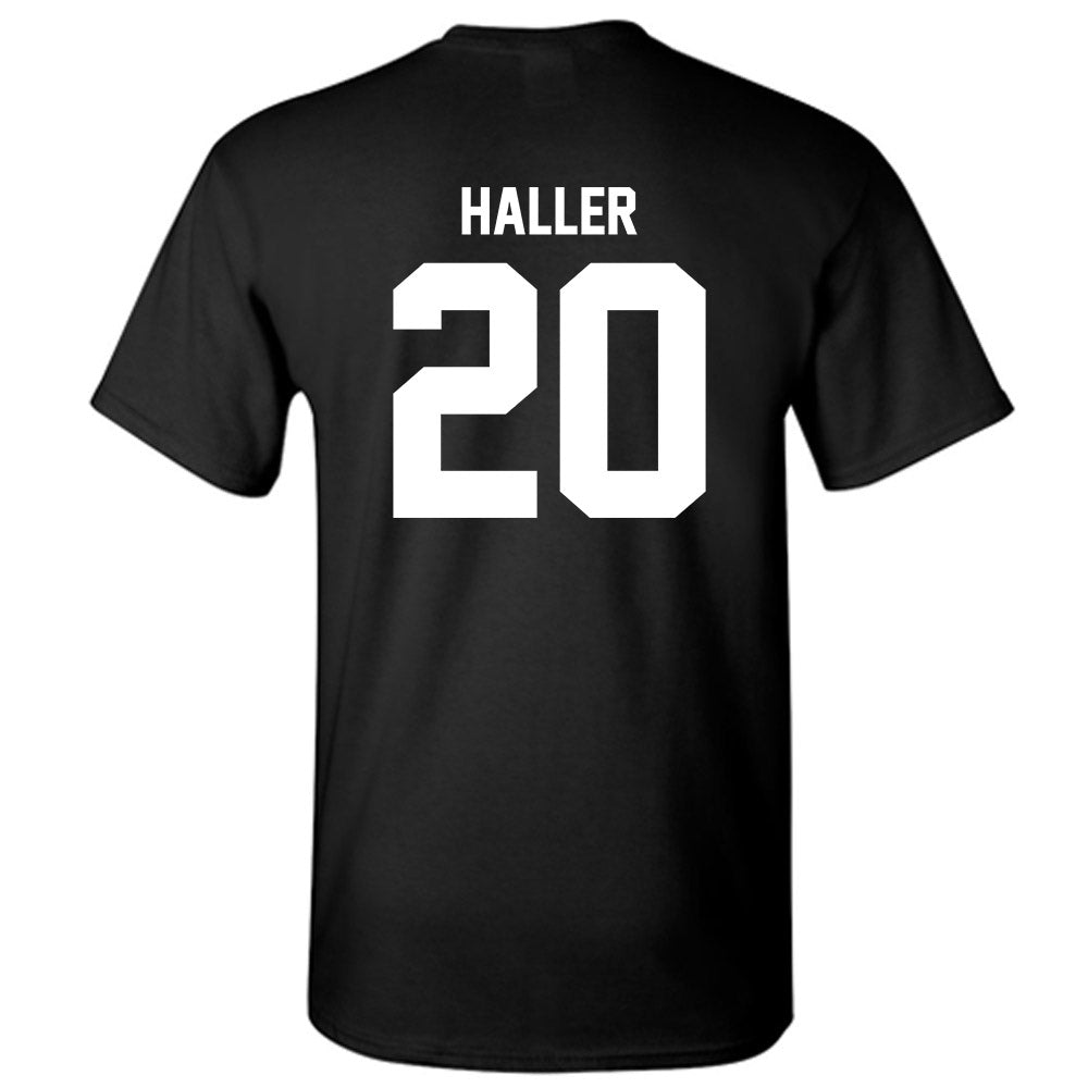 PFW - NCAA Men's Soccer : Eason Haller - Classic Fashion Shersey T-Shirt-1