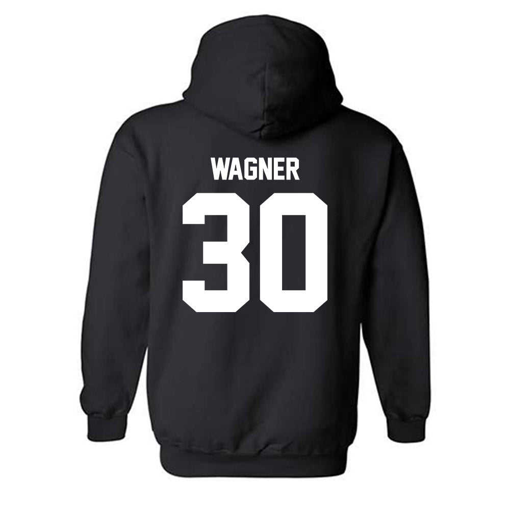 PFW - NCAA Women's Basketball : Avery Wagner - Classic Fashion Shersey Hooded Sweatshirt-1