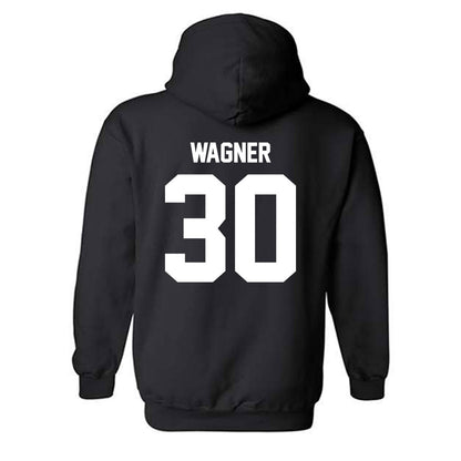 PFW - NCAA Women's Basketball : Avery Wagner - Classic Fashion Shersey Hooded Sweatshirt-1