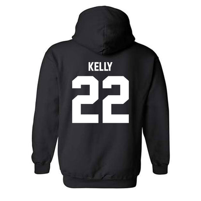 PFW - NCAA Men's Basketball : Danny Kelly - Classic Fashion Shersey Hooded Sweatshirt-1