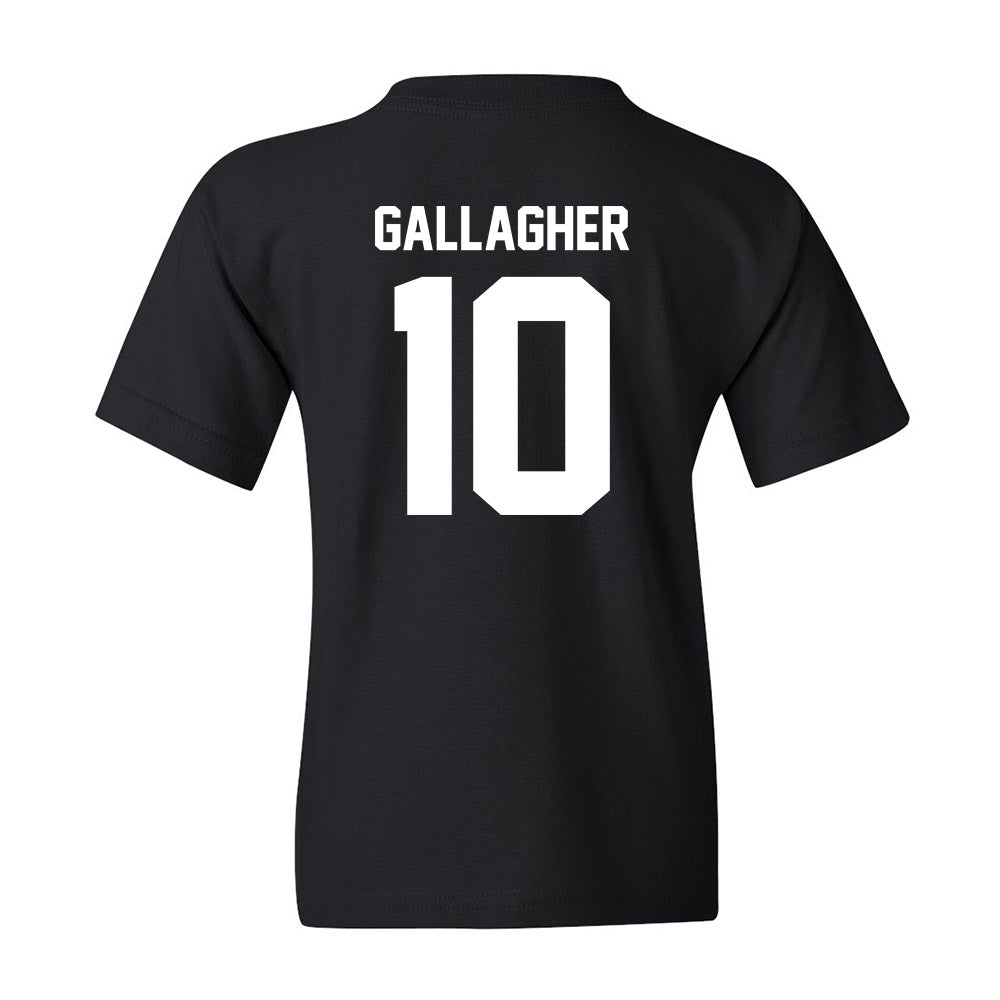 PFW - NCAA Women's Soccer : Morgan Gallagher - Youth T-Shirt