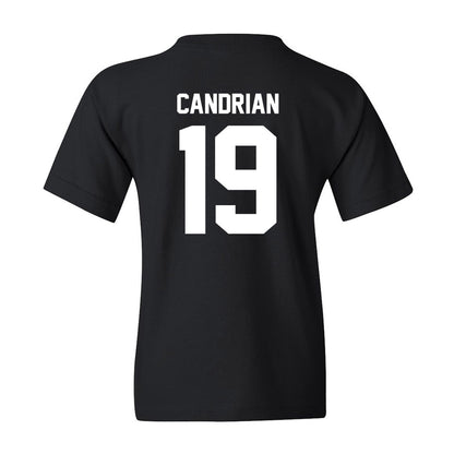 PFW - NCAA Men's Volleyball : JP Candrian - Classic Fashion Shersey Youth T-Shirt