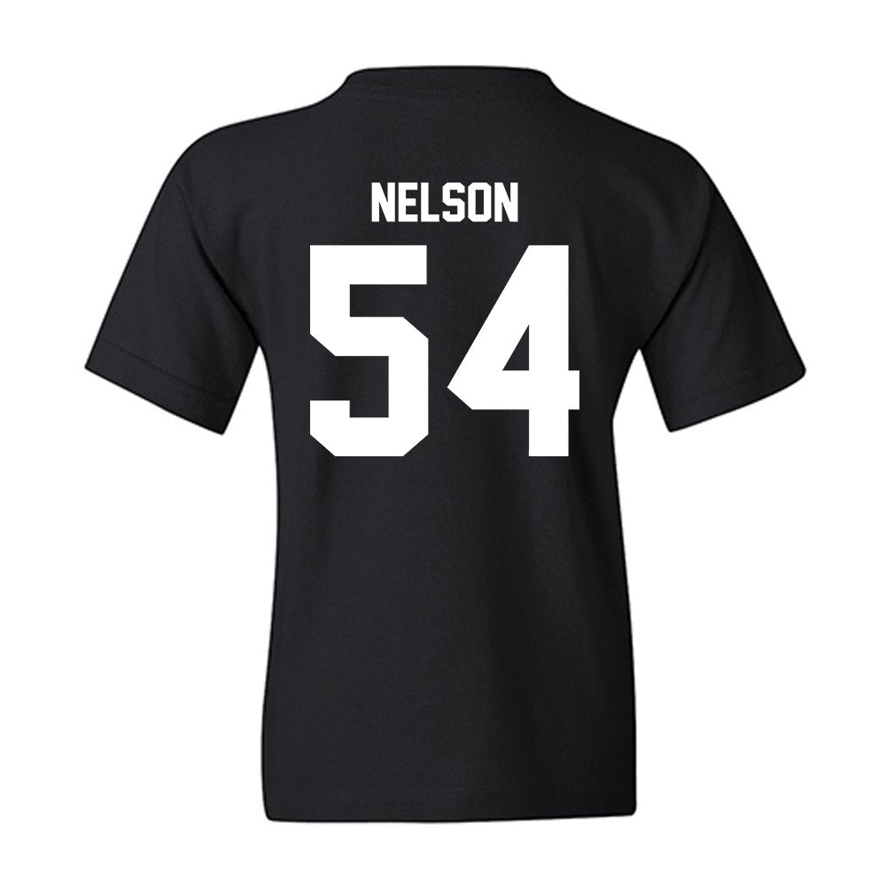 PFW - NCAA Women's Basketball : Alana Nelson - Classic Fashion Shersey Youth T-Shirt-1
