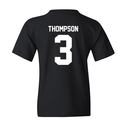 PFW - NCAA Men's Basketball : Carl Thompson - Classic Fashion Shersey Youth T-Shirt-1